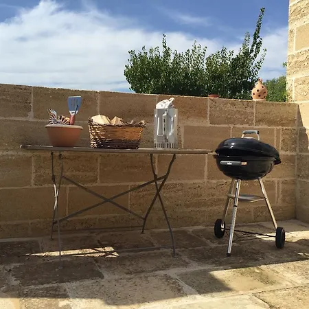 Trullo Mora Séjour à la campagne Galatone