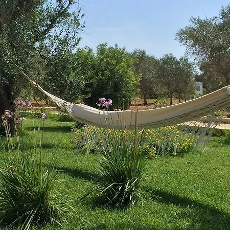 Trullo Mora Séjour à la campagne