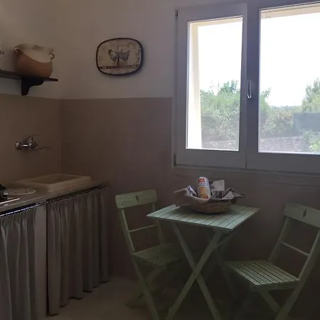 Trullo Mora