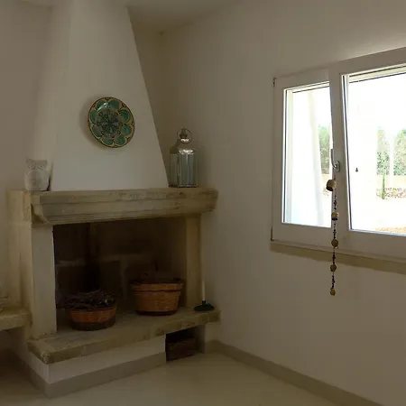 Trullo Mora Séjour à la campagne *