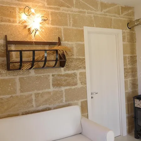 Séjour à la campagne Trullo Mora *