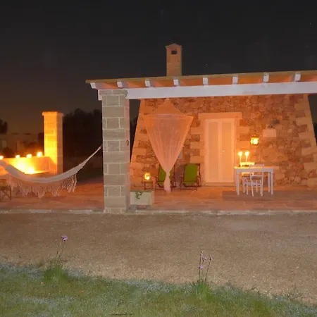 Séjour à la campagne Trullo Mora