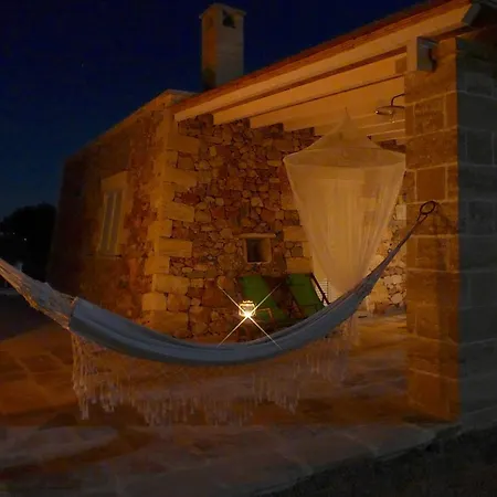 Trullo Mora Séjour à la campagne