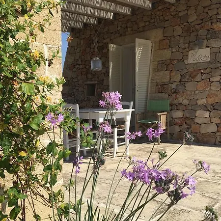 Trullo Mora Séjour à la campagne *