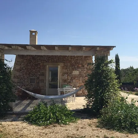 Trullo Mora Séjour à la campagne *