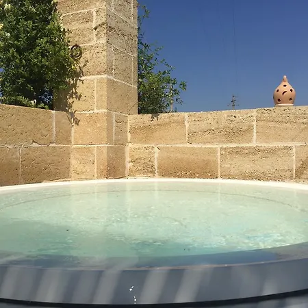 Trullo Mora *